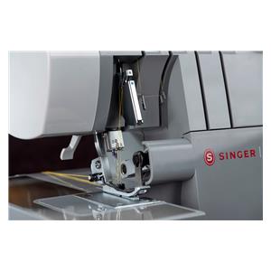 SINGER HD0405S Overlock sewing machine Electric 4