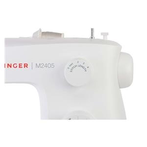 SINGER M2405 Mechanical sewing machine 70 W White 6