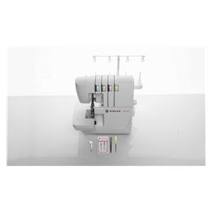 SINGER S0105 sewing machine Overlock sewing machine Electric 4