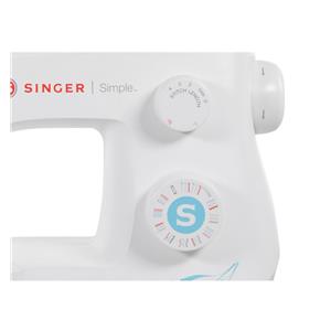 SINGER Simple 3337 Automatic sewing machine Electric 3