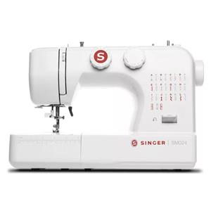 SINGER SM024 Mechanical sewing machine White