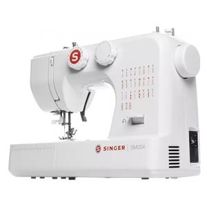 SINGER SM024 Mechanical sewing machine White 3