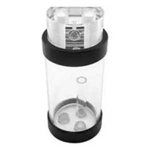 Singularity Computers Protium Reservoir 100mm - Acrylic, black