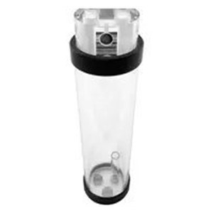 Singularity Computers Protium Reservoir 200mm - Acrylic, black