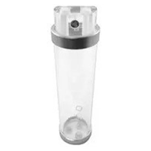 Singularity Computers Protium Reservoir 200mm - Acrylic, silver