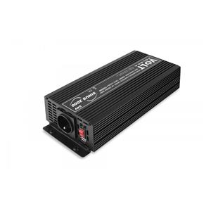 SINUS 2000 24 /230V(1000 /2000) voltage converter
