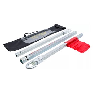 BGS Šipka za vuču | maks. 2000 kg | 1,8 m