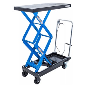 BGS Škarasti podizni stol | hidraulički