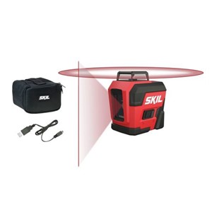 Skil 1960 DA Line level 20 m 635 nm (< 5 mW)