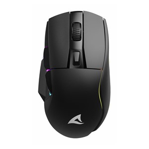 Skiller SGM50W Black Optical RGB Gaming Mouse