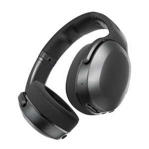 Skullcandy Crusher 540 Active Over-Ear Headphones, Black Coal