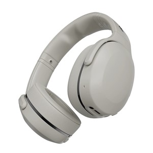 Skullcandy Crusher 540 Active Over-Ear Headphones, Grey Concrete