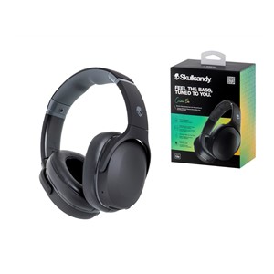 Skullcandy Crusher Evo Headset Wired & Wireless Head-band Calls /Music USB Type-C Bluetooth Black
