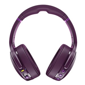 SKULLCANDY CRUSHER EVO WIRELESS MIDNIGHT PLUM HEADPHONES