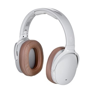 Skullcandy Hesh ANC Headphones Wired & Wireless Head-band Calls /Music USB Type-C Bluetooth White
