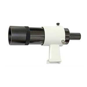 Skywatcher 9x50 finder scope with mount (black)