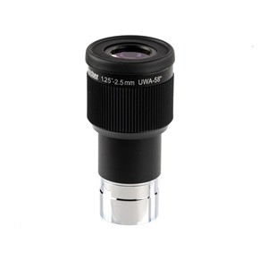 Skywatcher SWA-58 2.5mm 1.25" eyepiece