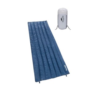 sleeping bag cwm295 envelope CNK2300SD013-army green NATUREHIKE