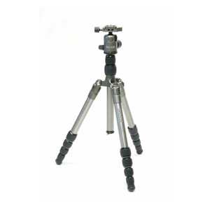 Slik Rover A tripod Digital /film cameras 3 leg(s) Silver