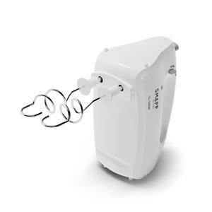 SMAPP Hand Mixer 451.4 White 3