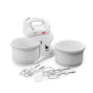 SMAPP Hand Mixer with 2 bowls 451.66 White