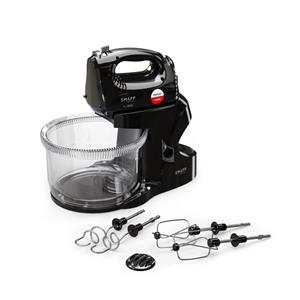 SMAPP Hand Mixer with Bowl 451.8 Black