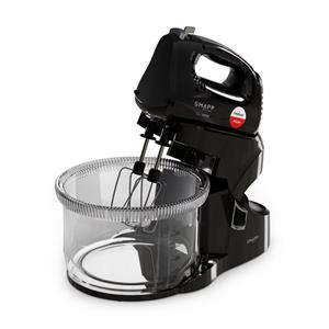 SMAPP Hand Mixer with Bowl 451.8 Black 3