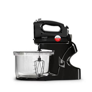 SMAPP Hand Mixer with Bowl 451.8 Black 4