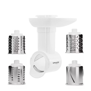 SMAPP Shredder White