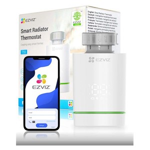 SMART RADIATOR THERMOSTAT EZVIZ CS-T55