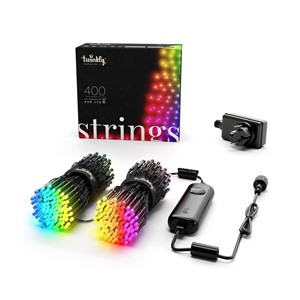 SMART STRINGS 400 LED 32M CHRISTMAS TREE LIGHTS