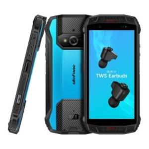 Smartphone Ulefone Armor 15 6GB/128GB (Blue) + poklon Xplorer BTW 5.0 bluetooth slušalice + Xplorer AR Gun 4