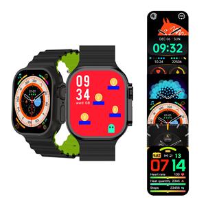 Smartwatch FUSION MT872