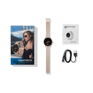 SMARTWATCH ORO LADY GOLD NEXT OROMED 9