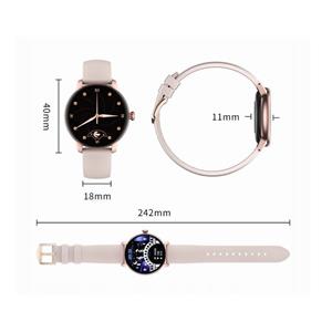 SMARTWATCH ORO LADY GOLD NEXT OROMED 10