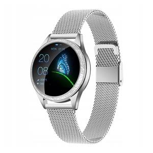 SMARTWATCH OROMED ORO-SMART CRYSTAL SILVER