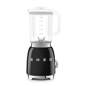 Smeg 50's Style Blenders BLF03BLEU Black