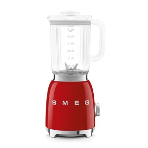 Smeg 50's Style Blenders BLF03RDEU Red