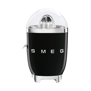 Smeg 50's Style Citrus Juicer CJF11BLEU Black