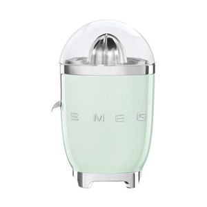 Smeg 50's Style Citrus Juicer CJF11PGEU Pastel Green