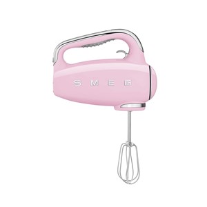 Smeg 50's Style Hand mixer HMF01PKEU Pink