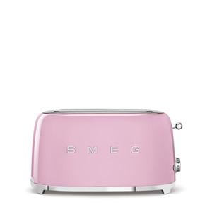 Smeg 50's Style Toaster TSF02PKEU Pink