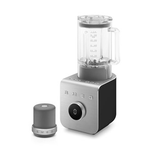 Smeg BLC02BLMEU blender 1.5 L Tabletop blender 1400 W Black