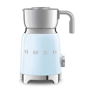 Smeg MFF11PBEU milk frother /warmer Automatic milk frother /warmer Blue