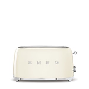 SMEG Toaster TSF02CREU cream