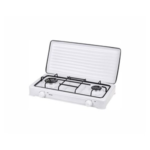 Smile KN-02 /1K 2-burner gas cooker