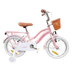 Snapp Bike Vintage 16 children's bicycle, pink