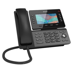 Snom D865 IP phone Grey TFT Wi-Fi