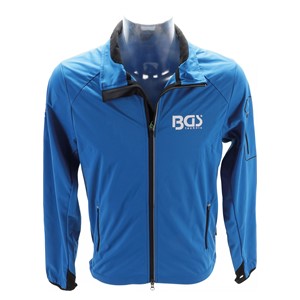 BGS Softhell jakna s natpisom BGS® | veličina XXL