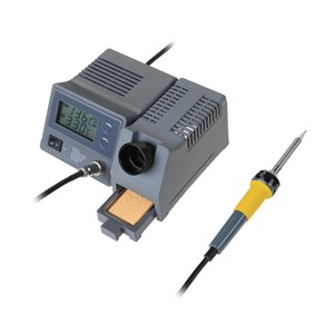 Soldering station with 931 processor